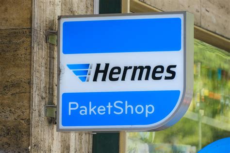 hermes paket in tüte versenden